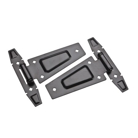 T-HINGE 7-1/2 BLK 2PK